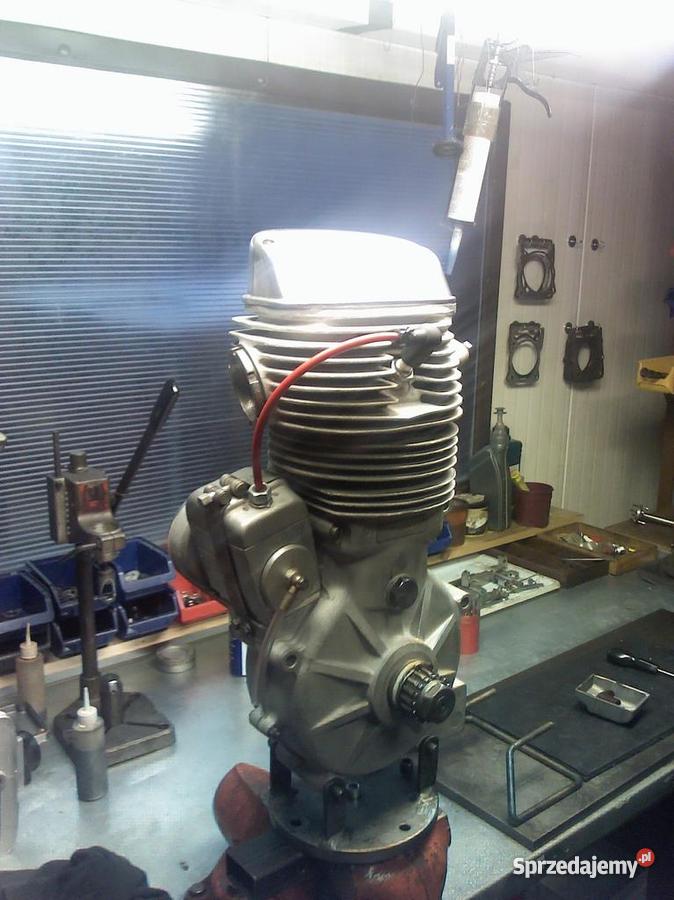 MOTOR JAWA 500DT 890 dvuch ventil ulowy