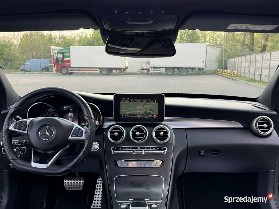 Mercedes C 250 C250D 204 Węgrów sprzedam