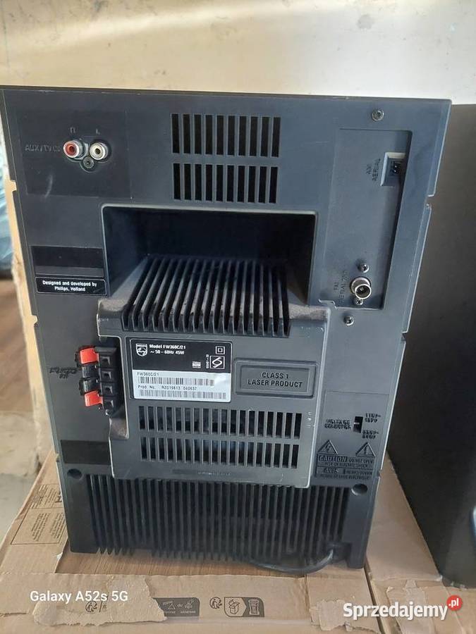 Wieża Philips Toruń