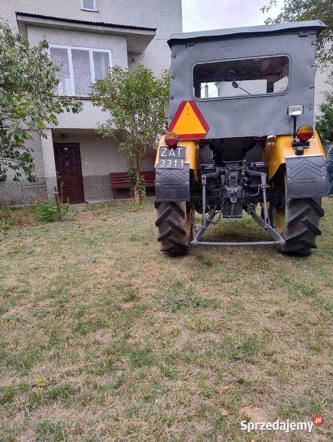 Ursus C330 Tomaszów Lubelski
