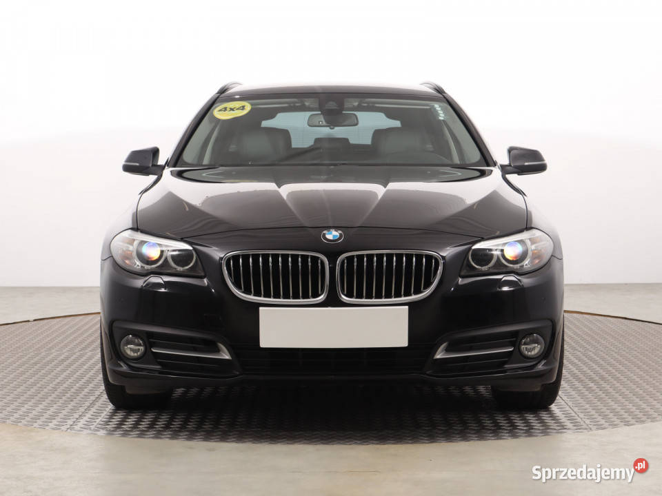 BMW 5 525d xDrive Katowice