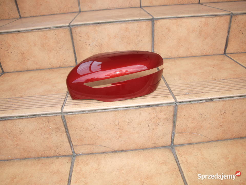 Nissan Juke nakładka osłona na lusterko lewe Kalisz