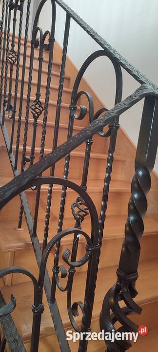 Sprzedam tralki słupki ozdobne na balustrady