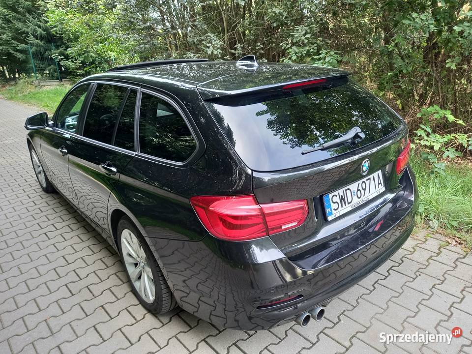 Sprzedam BMW 325d stan idealny bluetooth Wodzisław Śląski