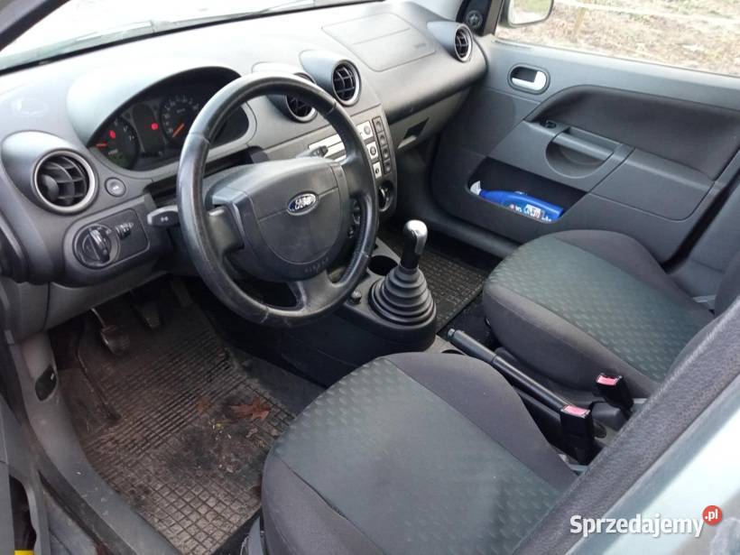 Ford Fiesta 16 101 OC i PT 062026 KLIMATYZACJA Grójec