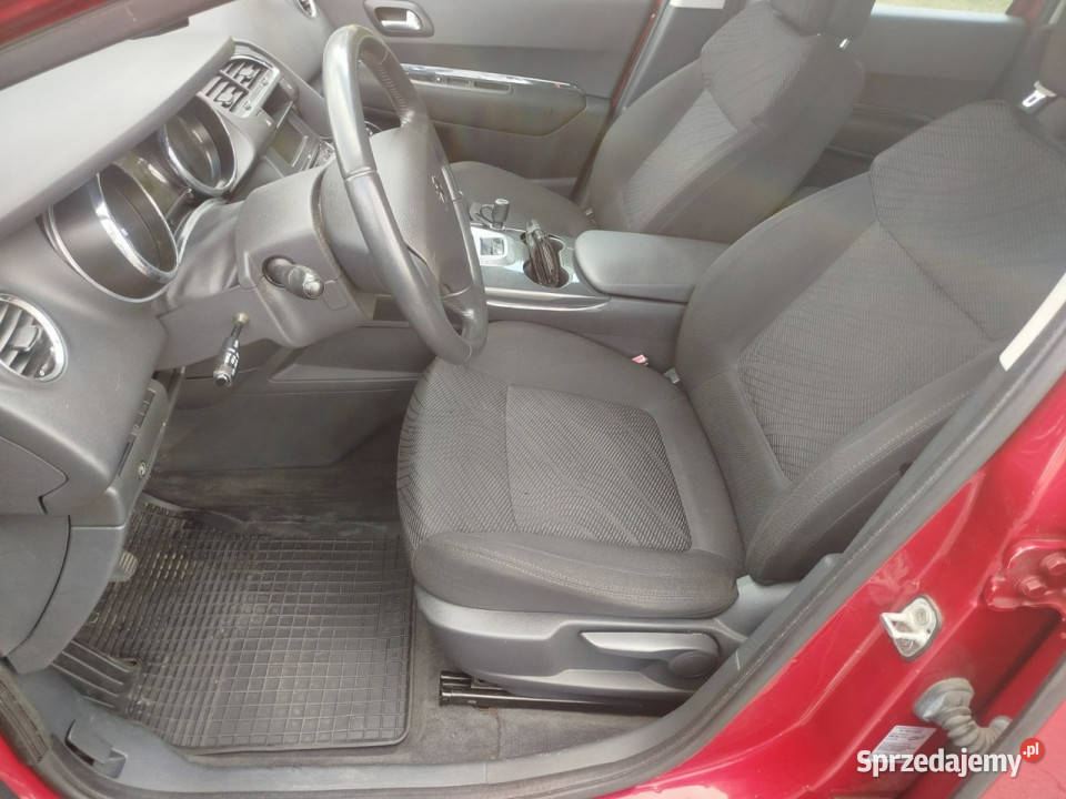 Peugeot 3008 LPG 2 LETNIE zarejestrowany wsiadac