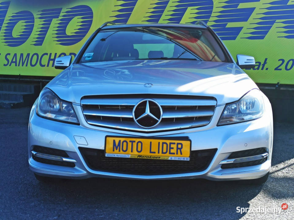 Mercedes C 200 Avantgarde 240 W204 20072014