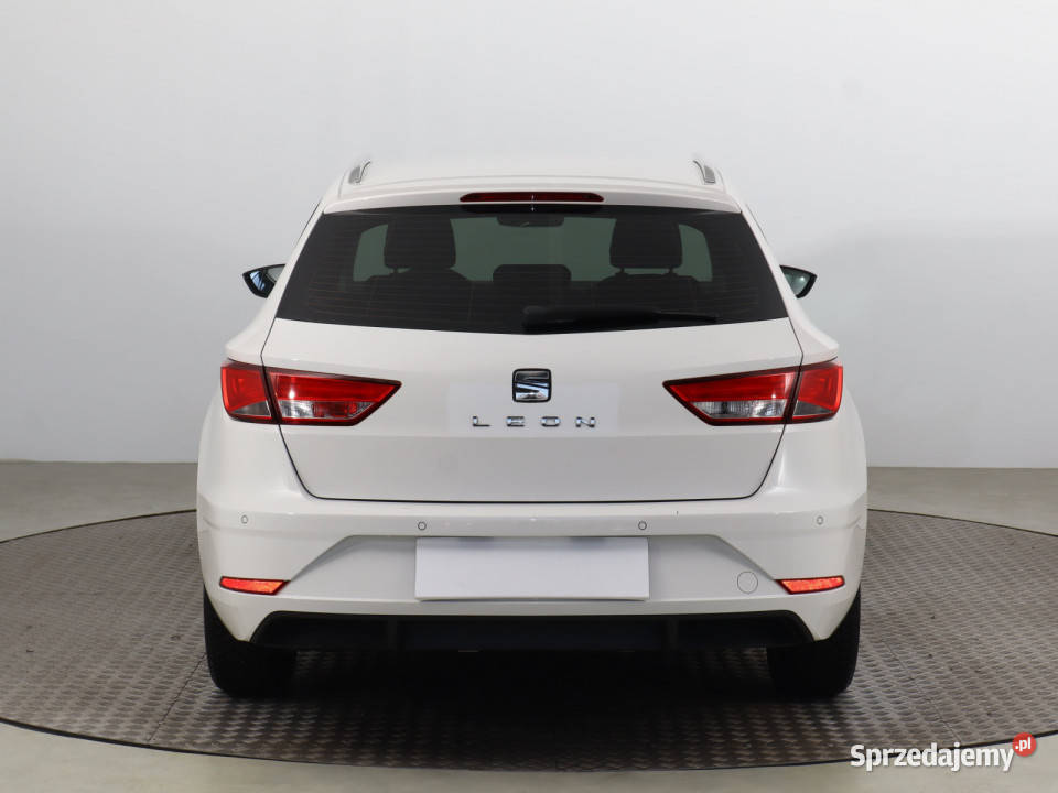Seat Leon 14 TSI Bielany Wrocławskie