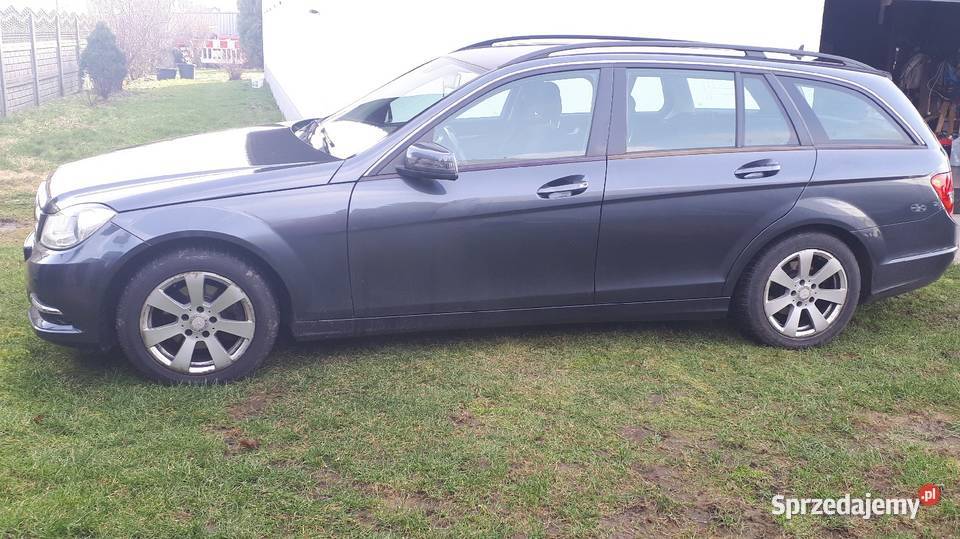 Mercedes Benz C klasa 2200cm3 Bytom