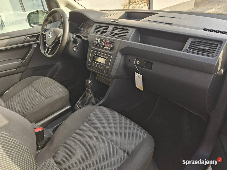 Volkswagen Caddy Alltrack Karczew