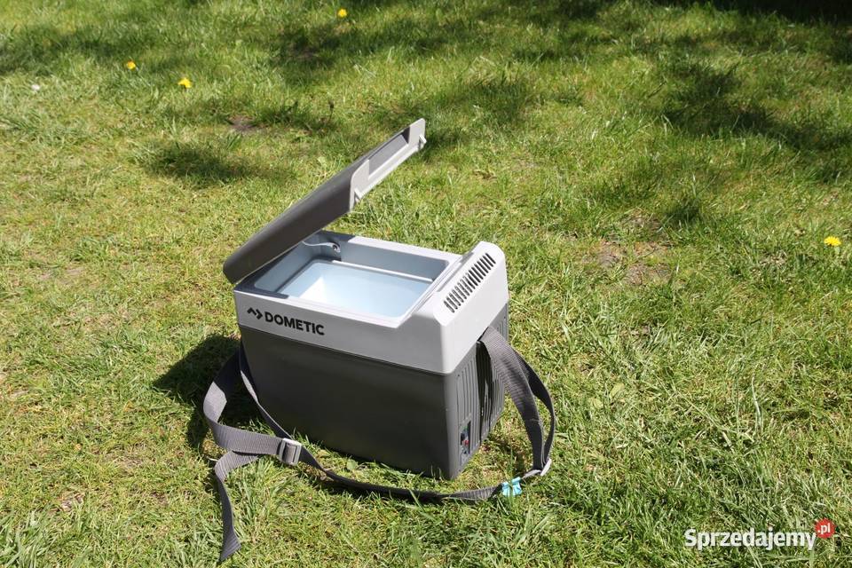 Przenośna lodówka turystyczna samochodowa 7L Radom