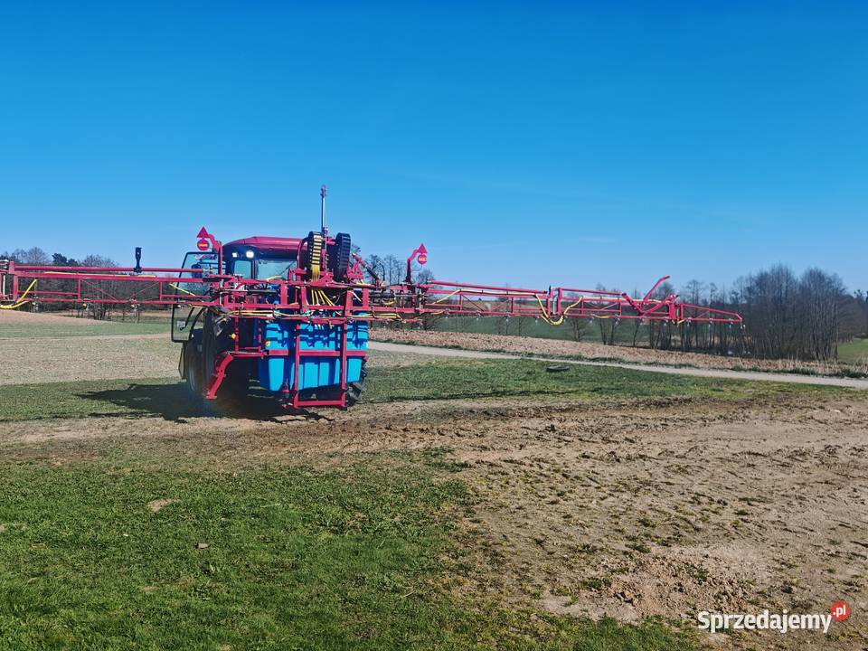 Opryskiwacz biardzki 1000l 15m Calabria Hydro Ciechocin sprzedam