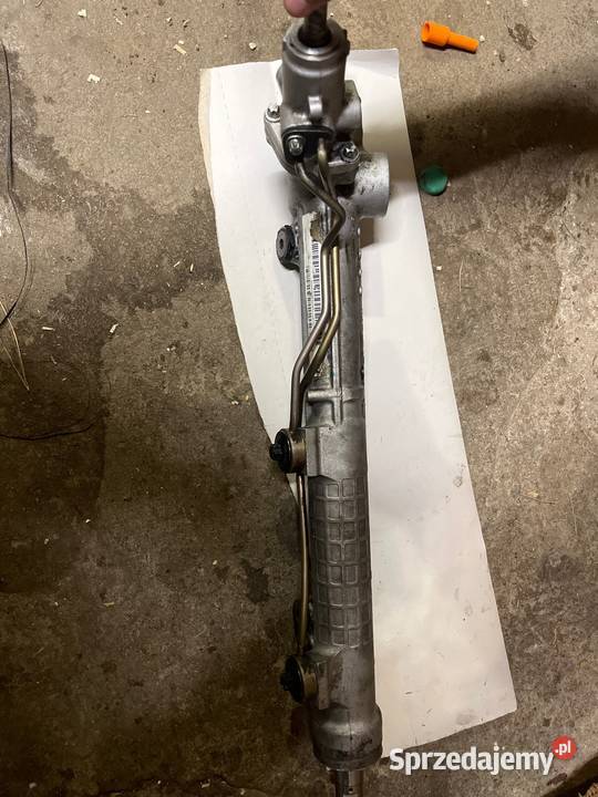 Maglownica Mercedes w164 osobowe Królikowice