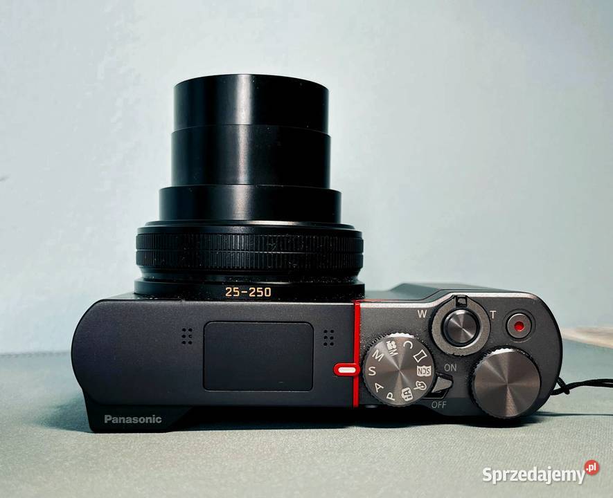 Panasonic Lumix DMCTZ100 Pabianice