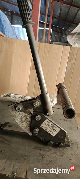 GILOTYNA Z MASZYNA DO SPRĘŻYN Przysieka sprzedam