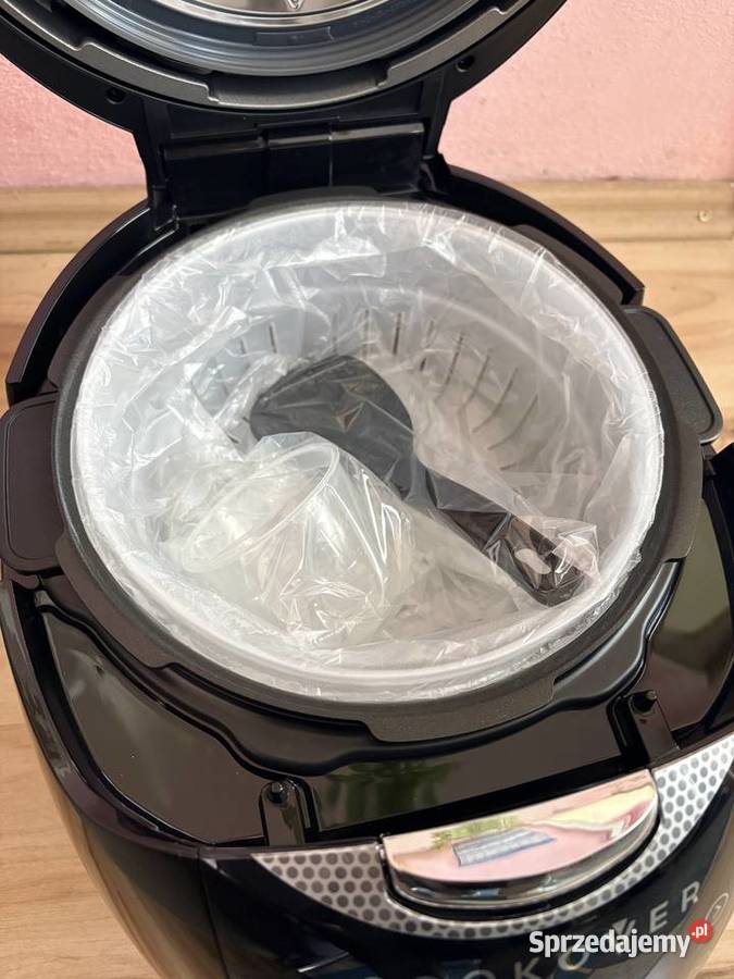 Multicooker COOKOVER S500 Rumia