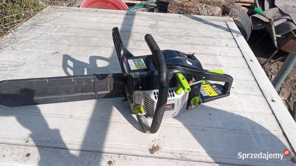 Piła spalinowa NAC nowa Żabno