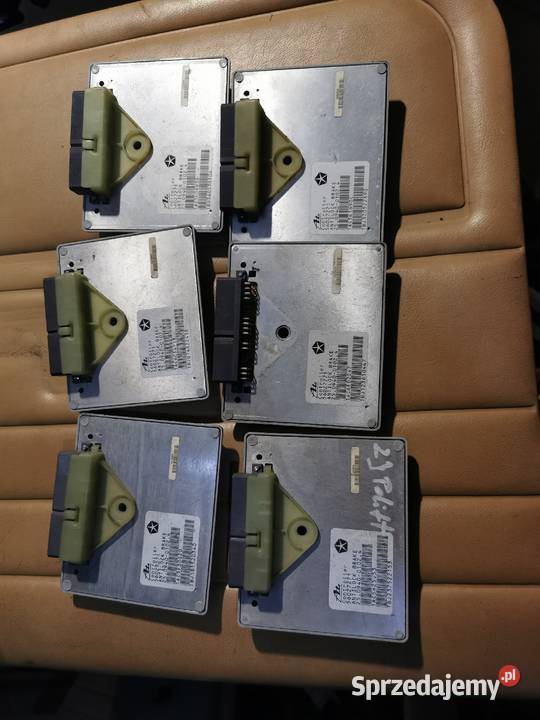 Moduł abs jeep 56027271 osobowe łódzkie