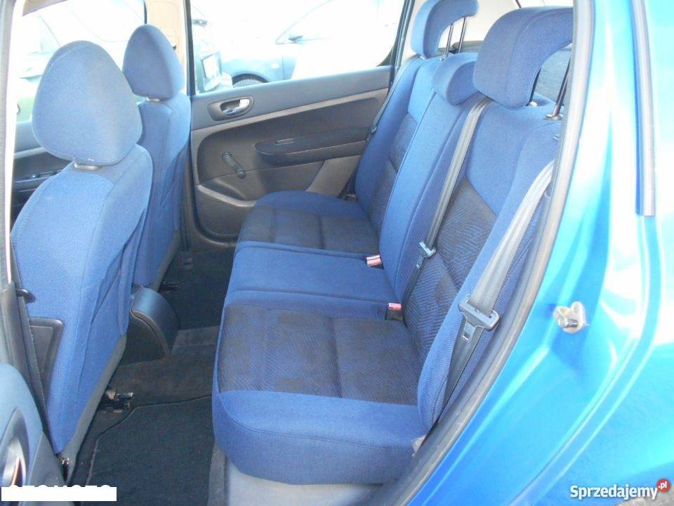 Peugeot 307 14 8V 75 Niezniszczalny 120 KLIMA małopolskie sprzedam
