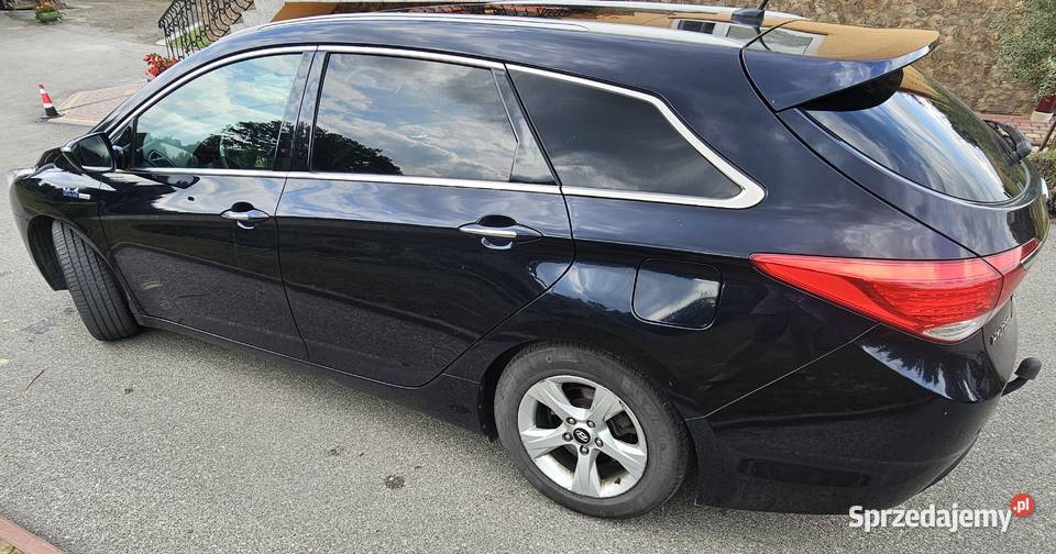 Hyundai i40 kombi 2012 Dydnia