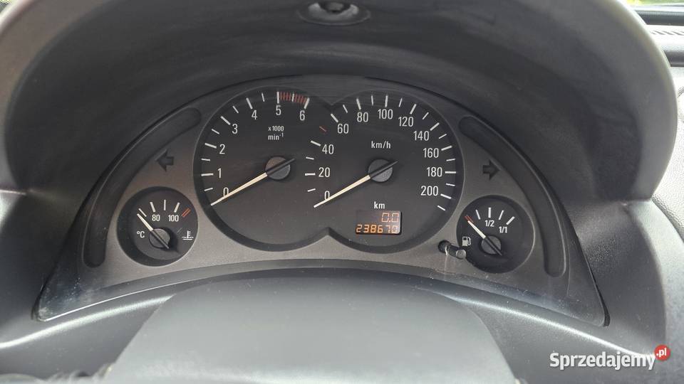 Opel Combo C 17 CDTI 100 2007r Komorniki