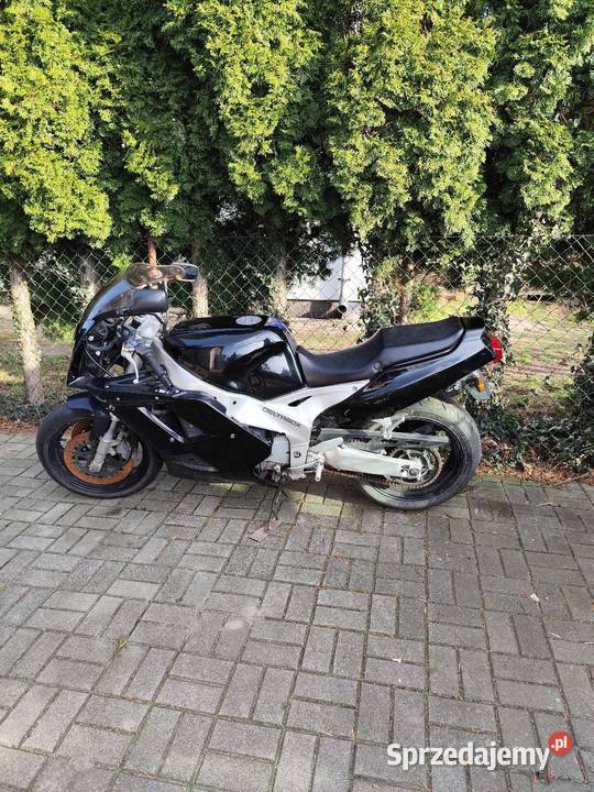 Yamaha FZR1000 dolnośląskie Oława