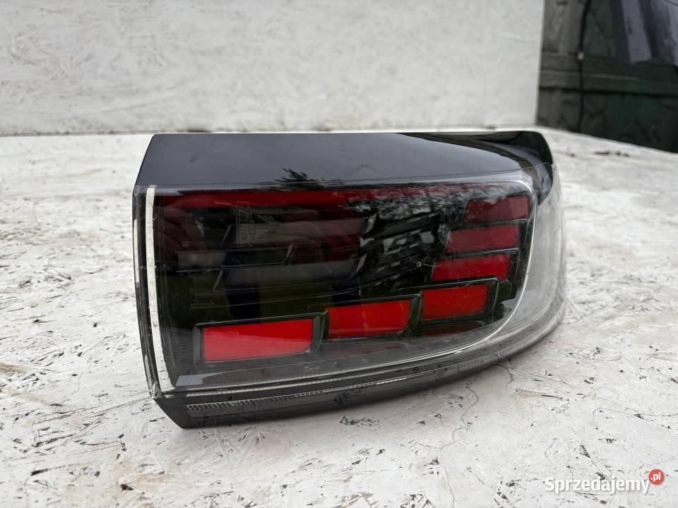 LAMPA PRAWA TYŁ TYLNA VW ID4 11A945208A 78 wielkopolskie Jabłonna sprzedam