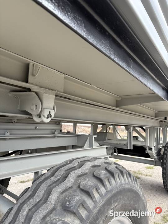 Przyczepa AUTOSAN D732 Turobin sprzedam