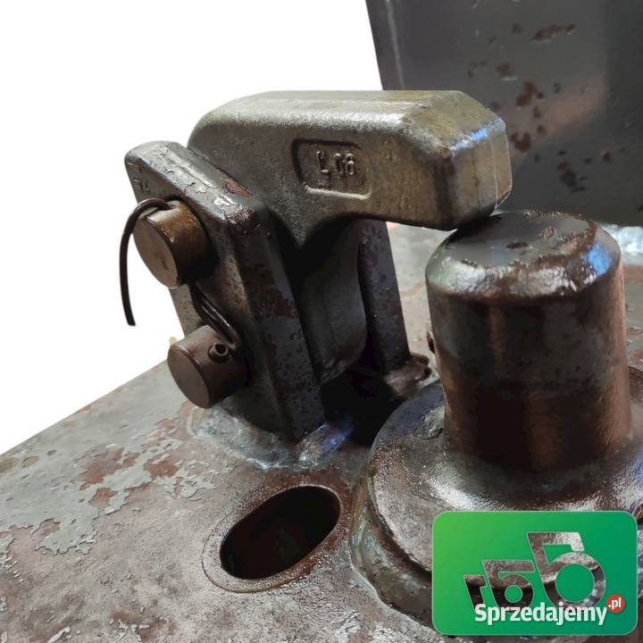 Konsola Listwa Szyna Korpus Zaczep Claas Atles Wilkowo