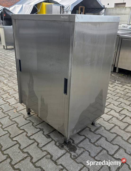 Szafa Przelotowa Drzwi Suwane 8560115 M1256 N Nowe Skalmierzyce