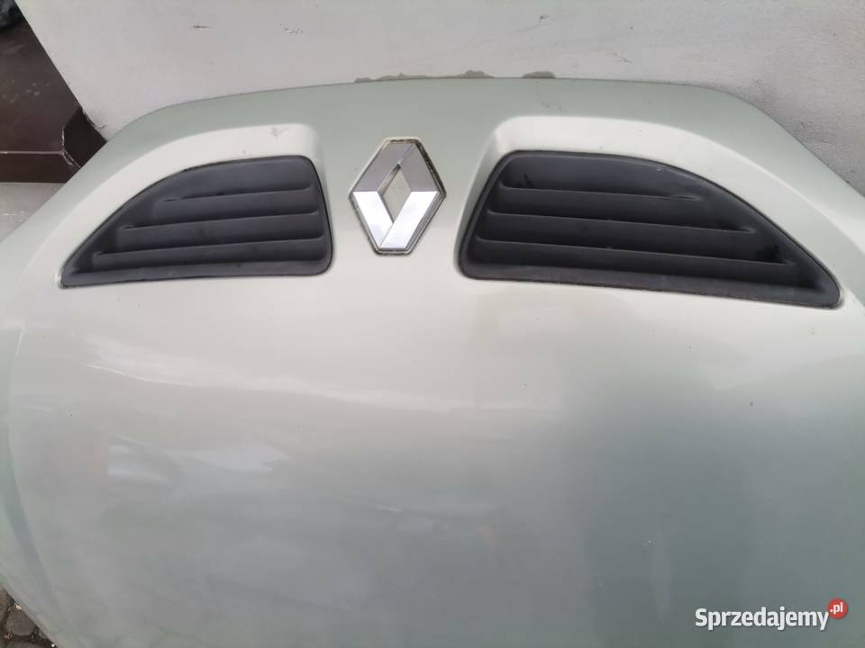MASKA POKRYWA SILNIKA RENAULT MEGANE 1 FL MV931 Nowy Sącz