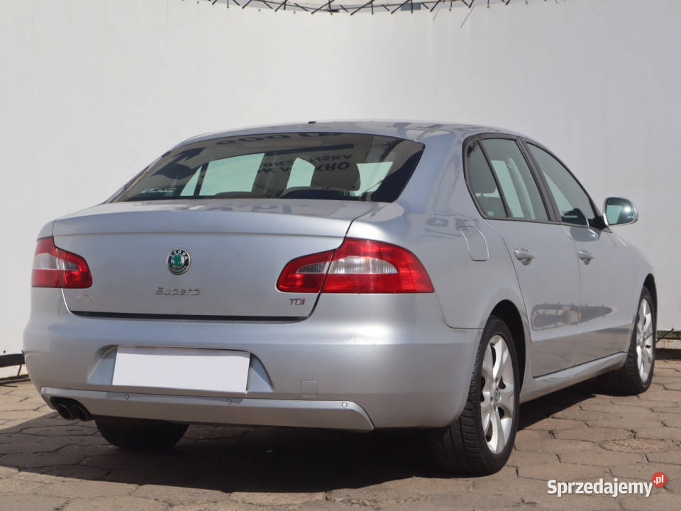 Skoda Superb 20 TDI