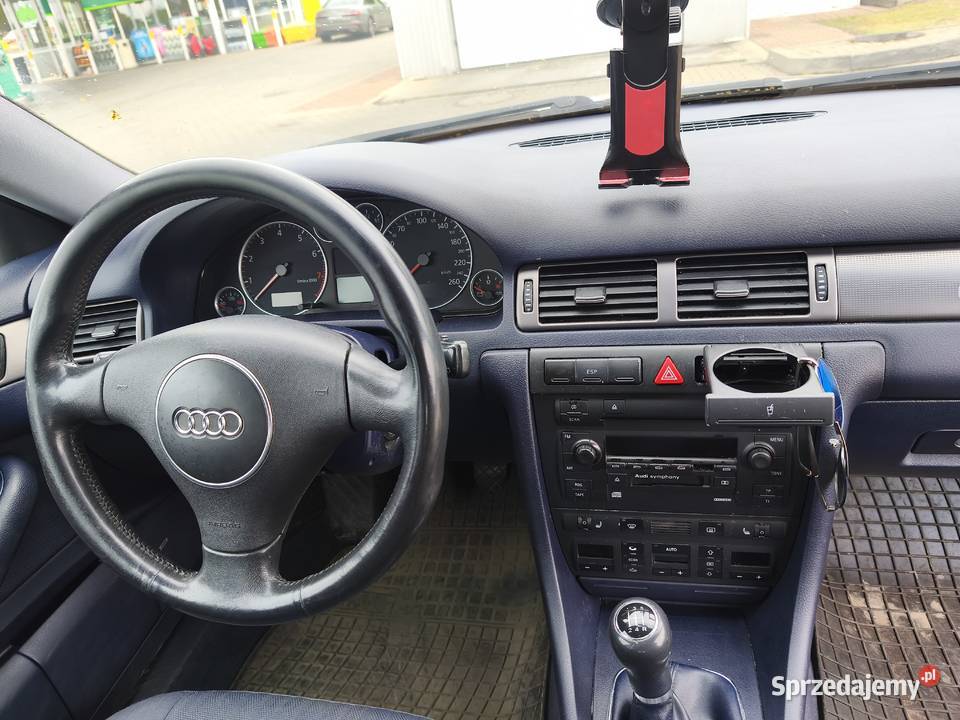 Audi A6 C5 24 LPG QUATRO 2002r Kombi Rybnik sprzedam