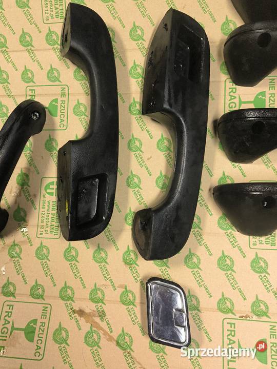 Mz trophy podnozek pasazera podkarpackie Stalowa Wola