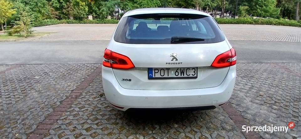 Peugeot 308 T9 16 BlueHdi 1560cm3 Mikstat