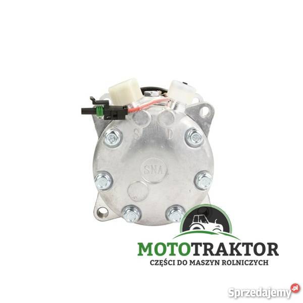 Sprężarka klimatyzacji Valtra Valmet 6550 6800