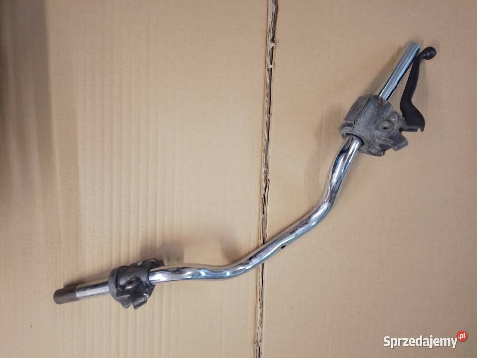 kierownica simson s51 korpus gazu sprzęgła Sulęcin