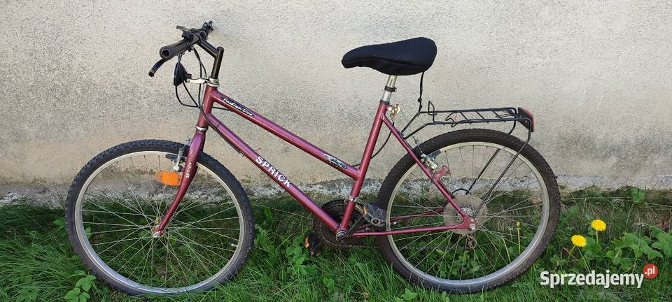 Rower damski Górskie, MTB Bełchatów sprzedam