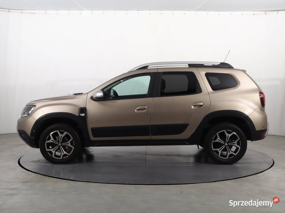 Dacia Duster 12 TCe Motoryzacja Katowice