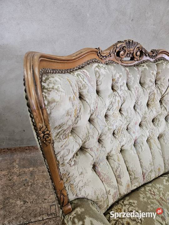 Sofa Ludwikowska 2 fotele