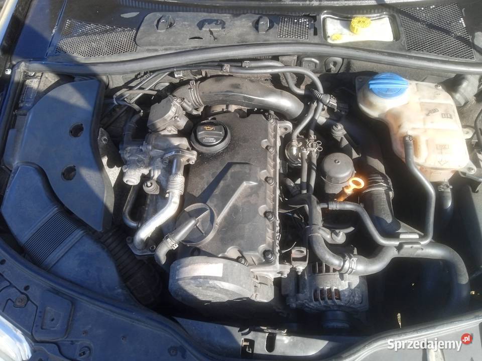 Passat B5 fl 20 TDI 136 2005 1996cm3 Zblewo