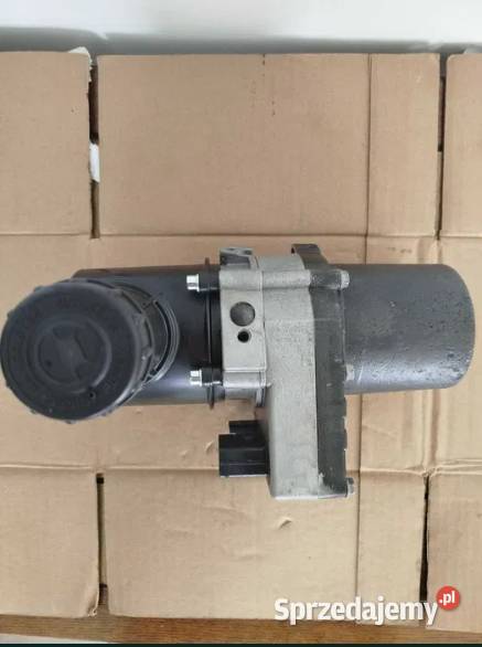 Pompa Wspomagania Citroen c6 KOMPLEKSOWEJ Białystok