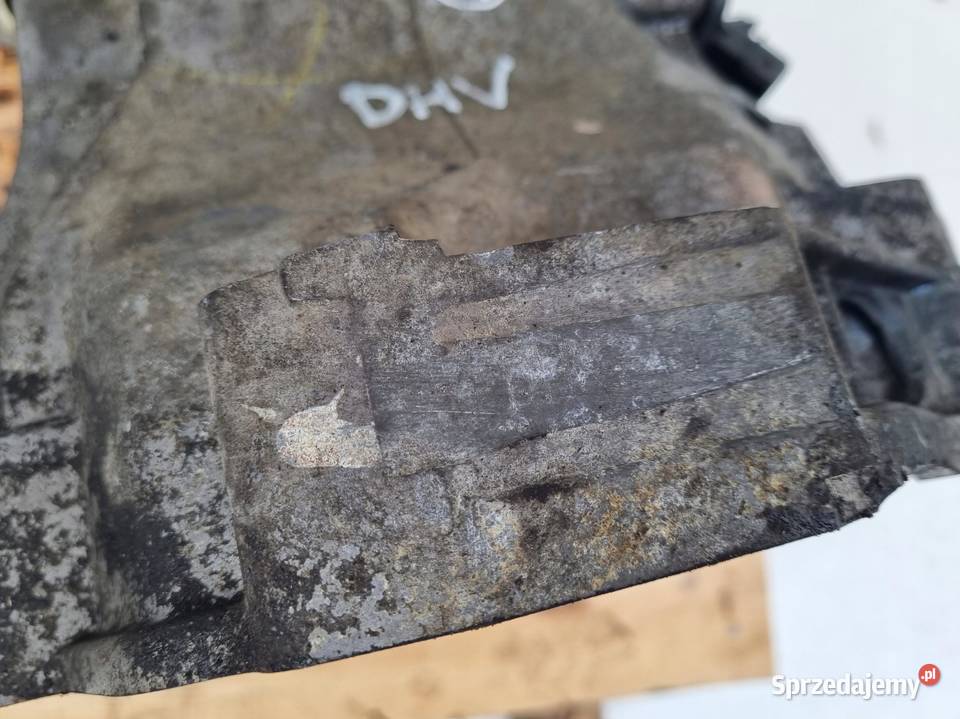 Audi A6 C5 18 T turbo SKRZYNIA BIEGÓW DHW lubelskie Rudka