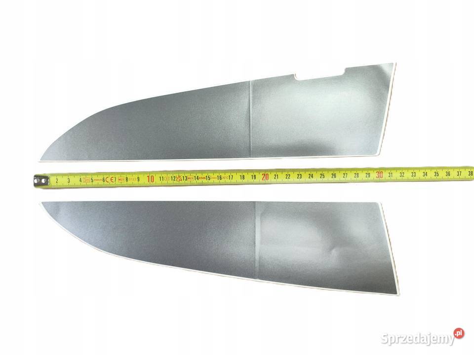 ZESTAW 2 NAKLEJEK NA KUFER SUZUKI GSXR750 2002 Układ kierowniczy sprzedam