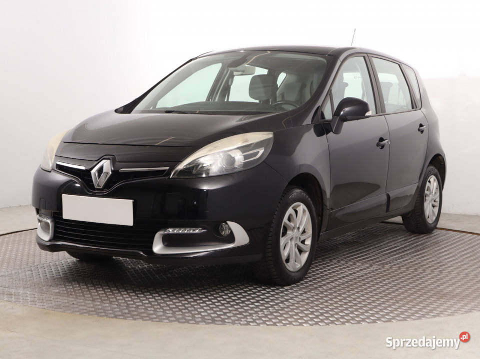 Renault Scenic 12 TCe Rok produkcji 2014 Katowice