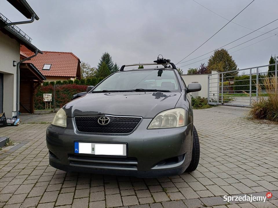 Toyota Corolla 20 D4D 2003 110KM Świńczów