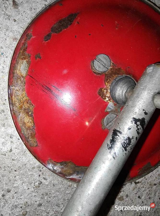 Lusterko Dniepr MT Ural K750 Leszno