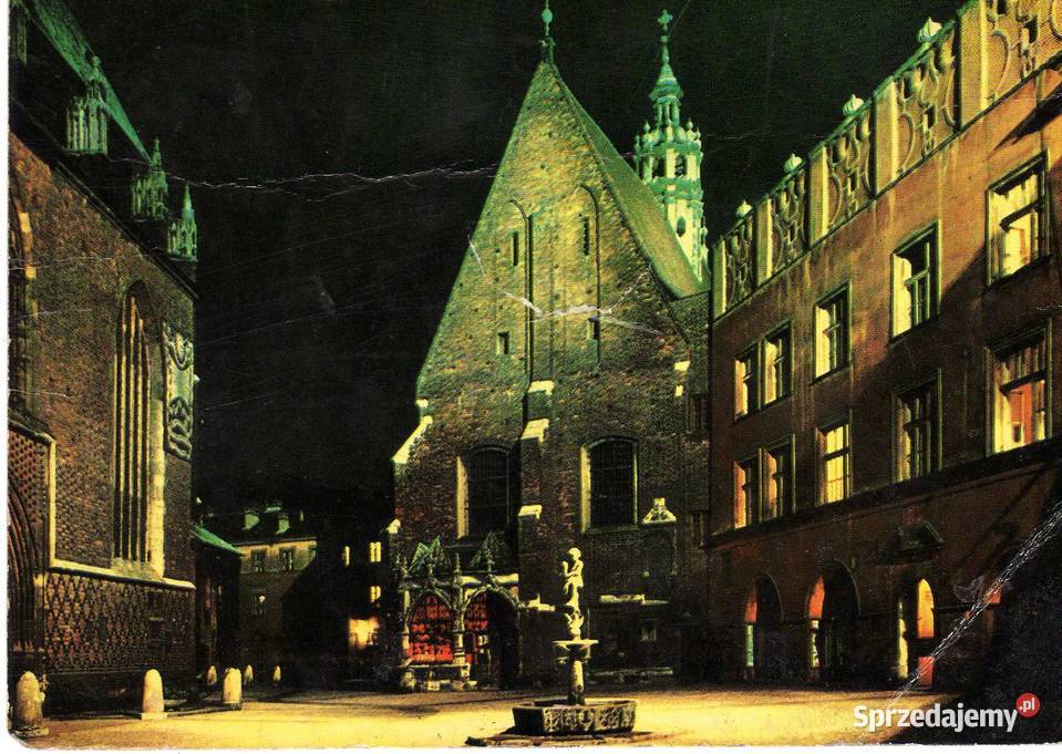 KRAKÓW PLAC MARIACKI świętokrzyskie Krynki