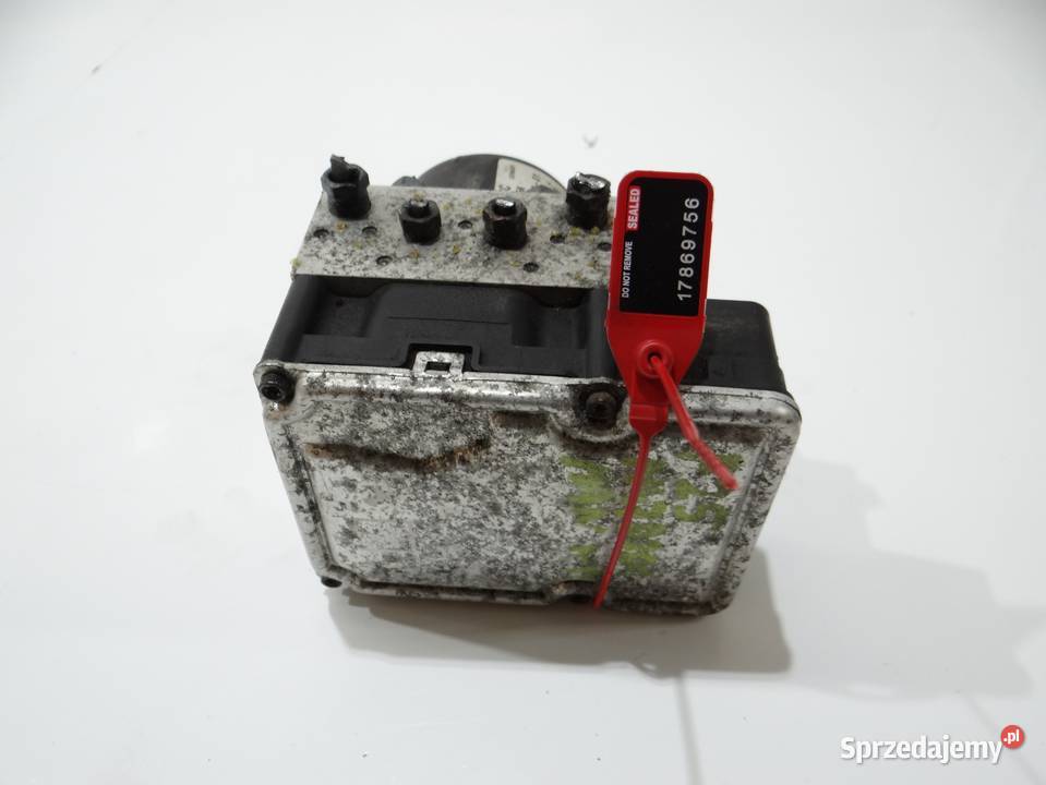 POMPA HAMULCOWA ABS BMW X3 F25 OE 6857643 Strzyżewice
