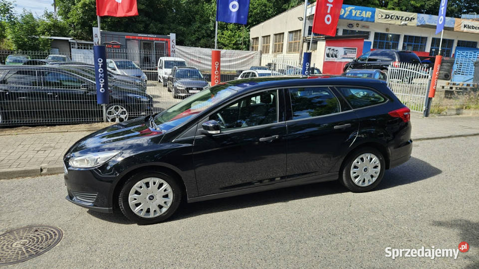 Ford Focus Szczecin